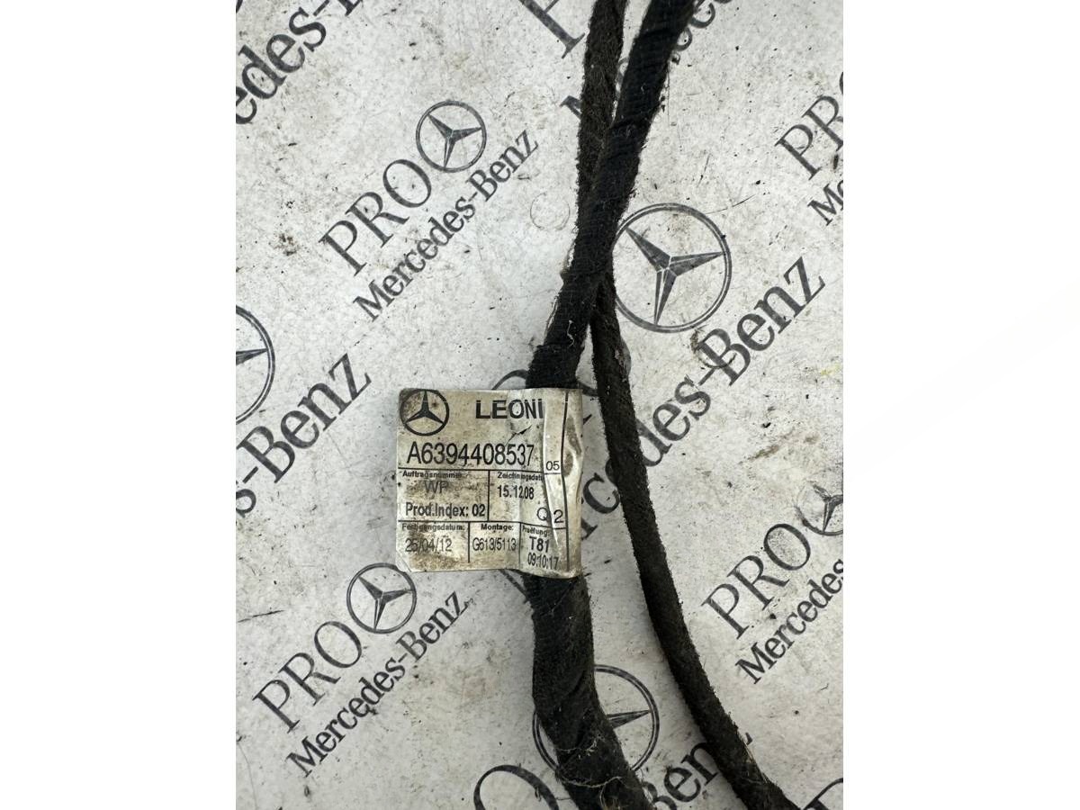 Новое Fiat Palio W639, 2012 г., OEM A6394408537, арт. 105892, фото 2