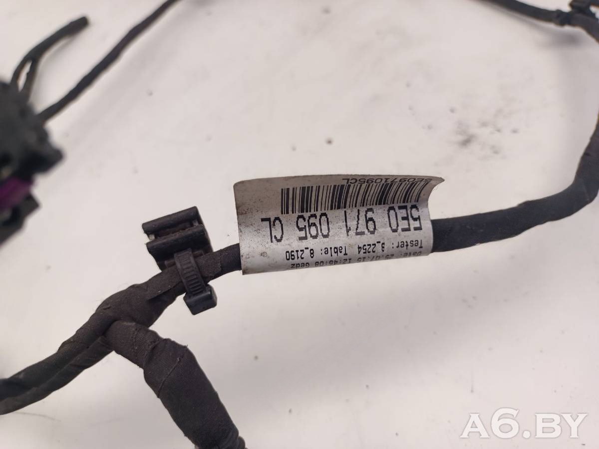 Новое Skoda Octavia A7, 2017 г., OEM 5E0971095CL, арт. 106971004, фото 6
