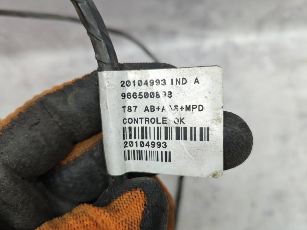 Новое Peugeot 307, 2011 г., OEM 966500898, арт. 107050, фото 4