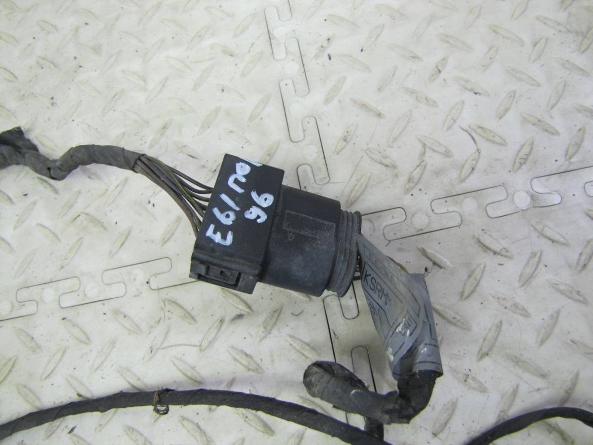 Новое BMW E60/E61, 2006 г., OEM 6928362, арт. 108358087, фото 3