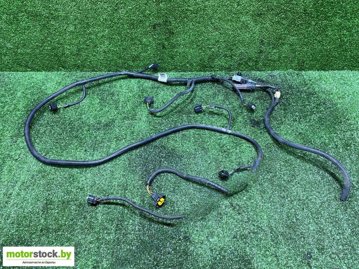 Новое Citroen C4 Grand Picasso, 2018 г., OEM 9816195580, арт. 108549084