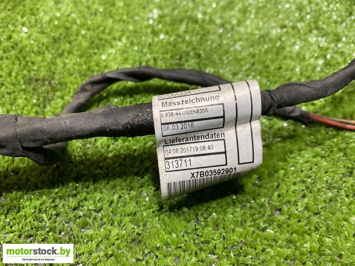 Новое BMW G30/G31, 2018 г., OEM 6836441, арт. 109156218, фото 3