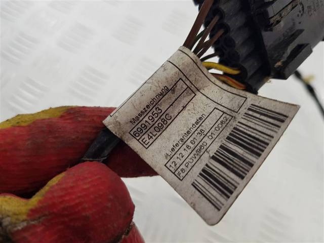 Новое BMW X4 G02, 2018 г., OEM 6991955, арт. 109375, фото 3