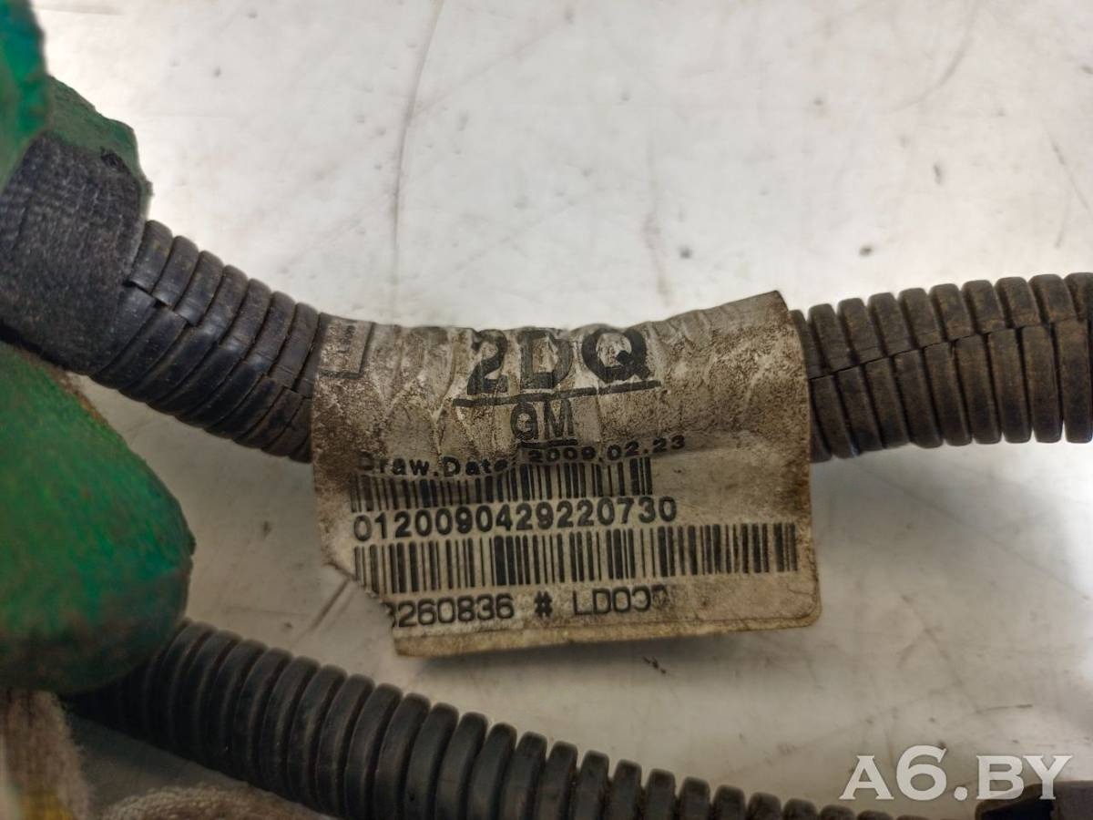 Новое Opel Zafira, 2008 г., OEM 13260836, арт. 111743225, фото 5