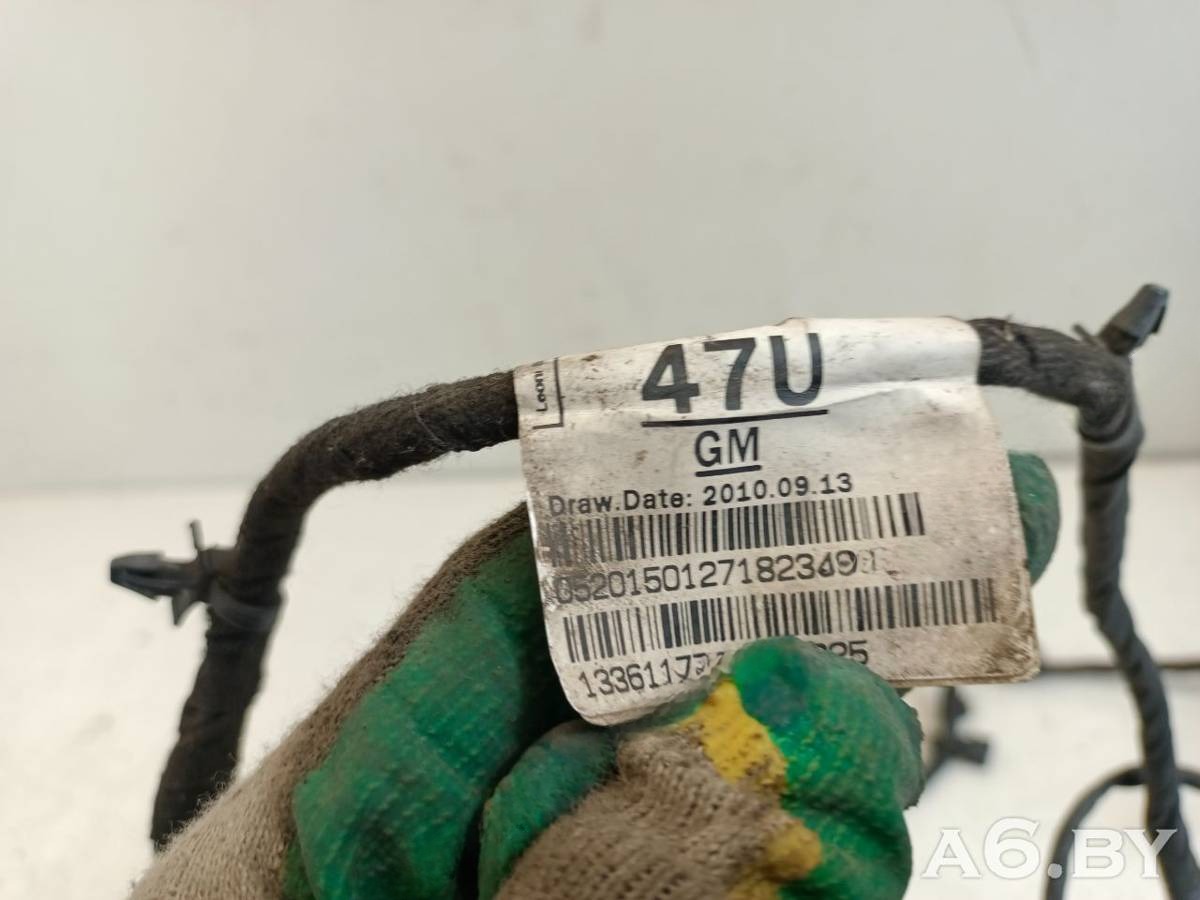 Новое Opel Zafira, 2016 г., OEM 13361177, арт. 111743238, фото 4