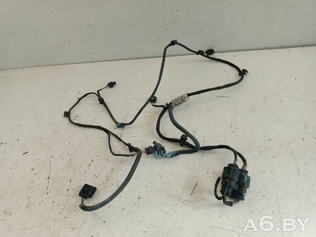 Новое Skoda Octavia A7, 2016 г., OEM 5E0971095CL, арт. 111743245