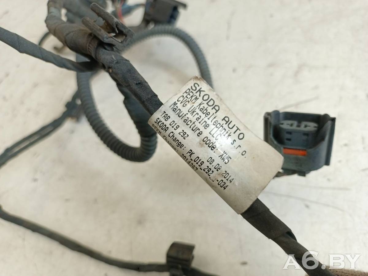 Новое Skoda Octavia A7, 2016 г., OEM 5E0971095CL, арт. 111743322, фото 6