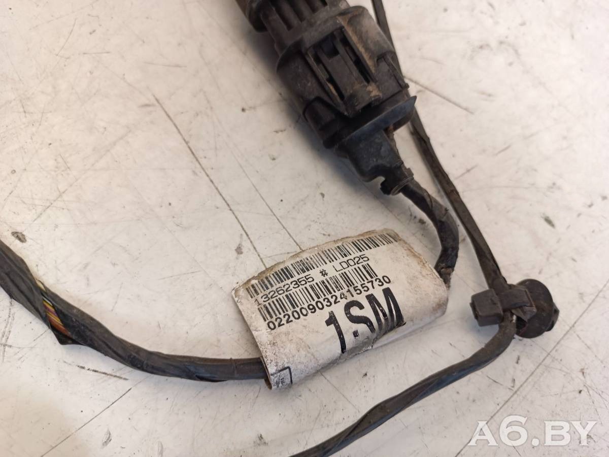 Новое Opel Zafira, 2008 г., OEM 13262355, арт. 111743365, фото 4