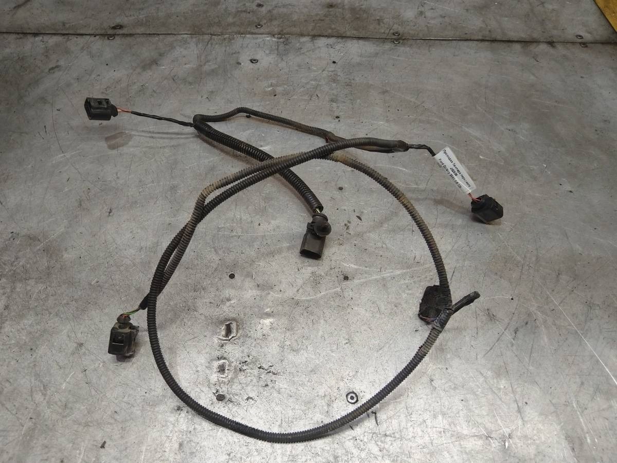Новое Audi A4, 2001 г., OEM BFC, арт. 112977