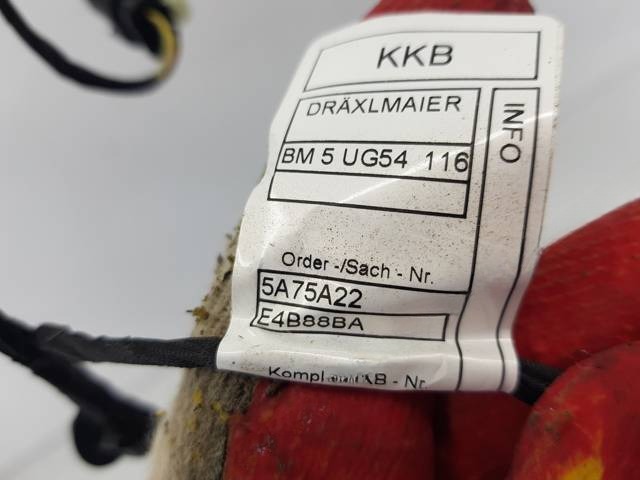 Новое BMW X6 G06, 2019 г., OEM 5A75A22, арт. 113071, фото 5