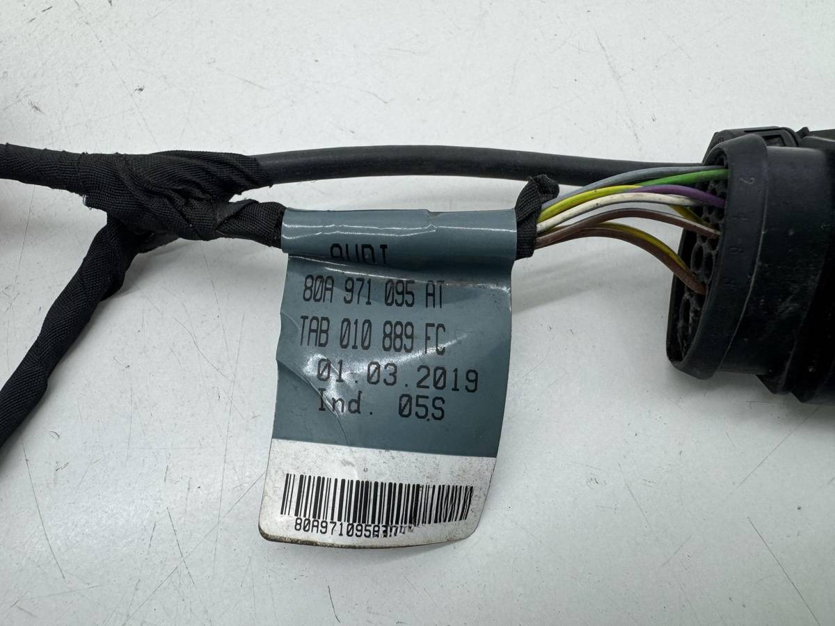 Новое Audi Q5, 2023 г., OEM 80A971095AT, арт. 12474, фото 10