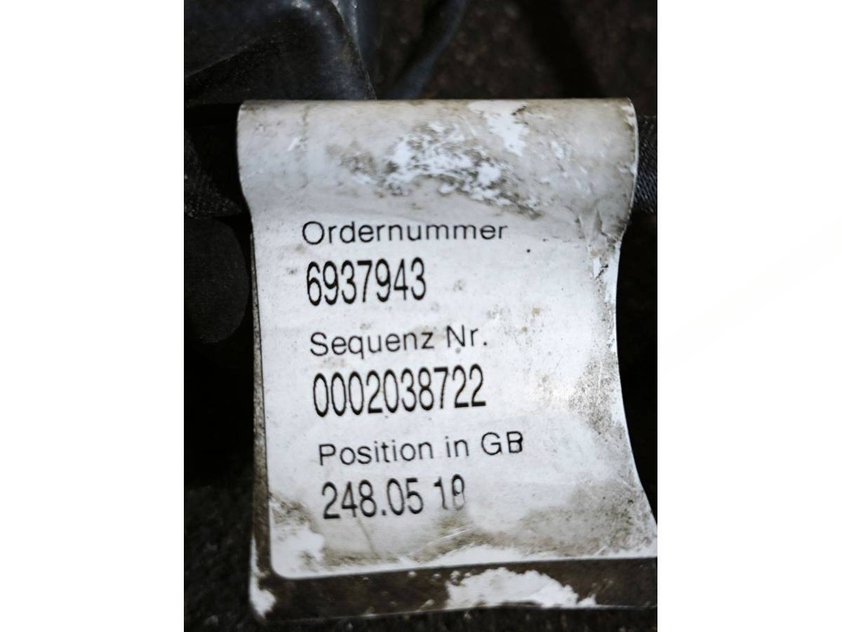 Новое BMW F10/F11/GT F07, 2013 г., OEM 9271938, арт. 1256-16, фото 2