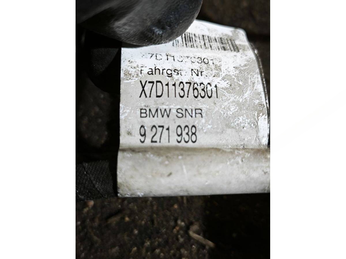 Новое BMW F10/F11/GT F07, 2013 г., OEM 9271938, арт. 1256-16, фото 3