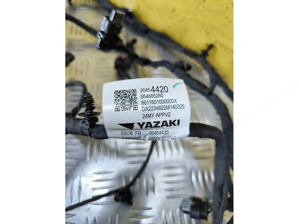 Новое Buick Envision, 2024 г., OEM 26454420, арт. 1256-29, фото 2