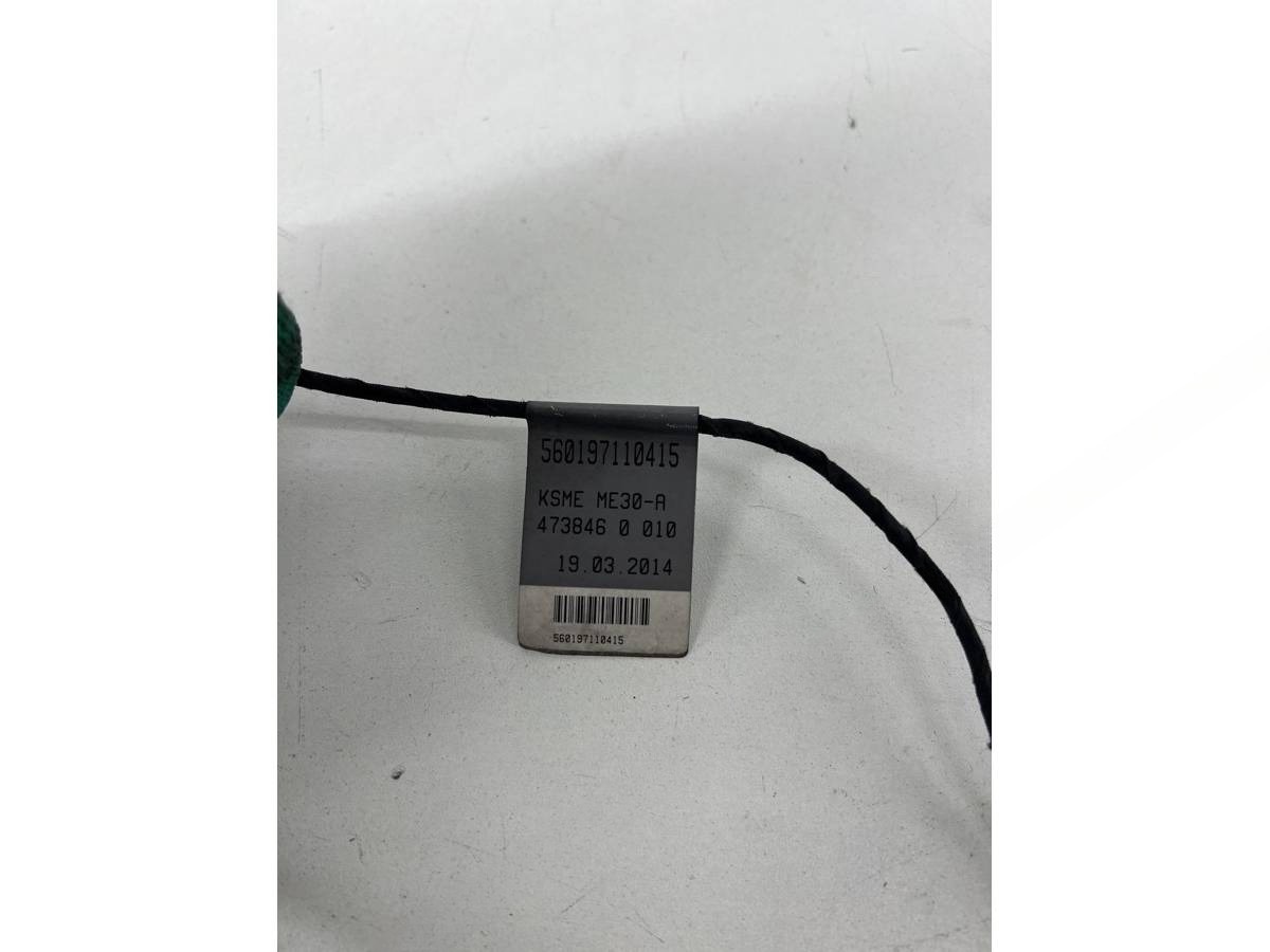 Новое Audi A4, 2014 г., OEM 8K0971095E, арт. 12660, фото 4