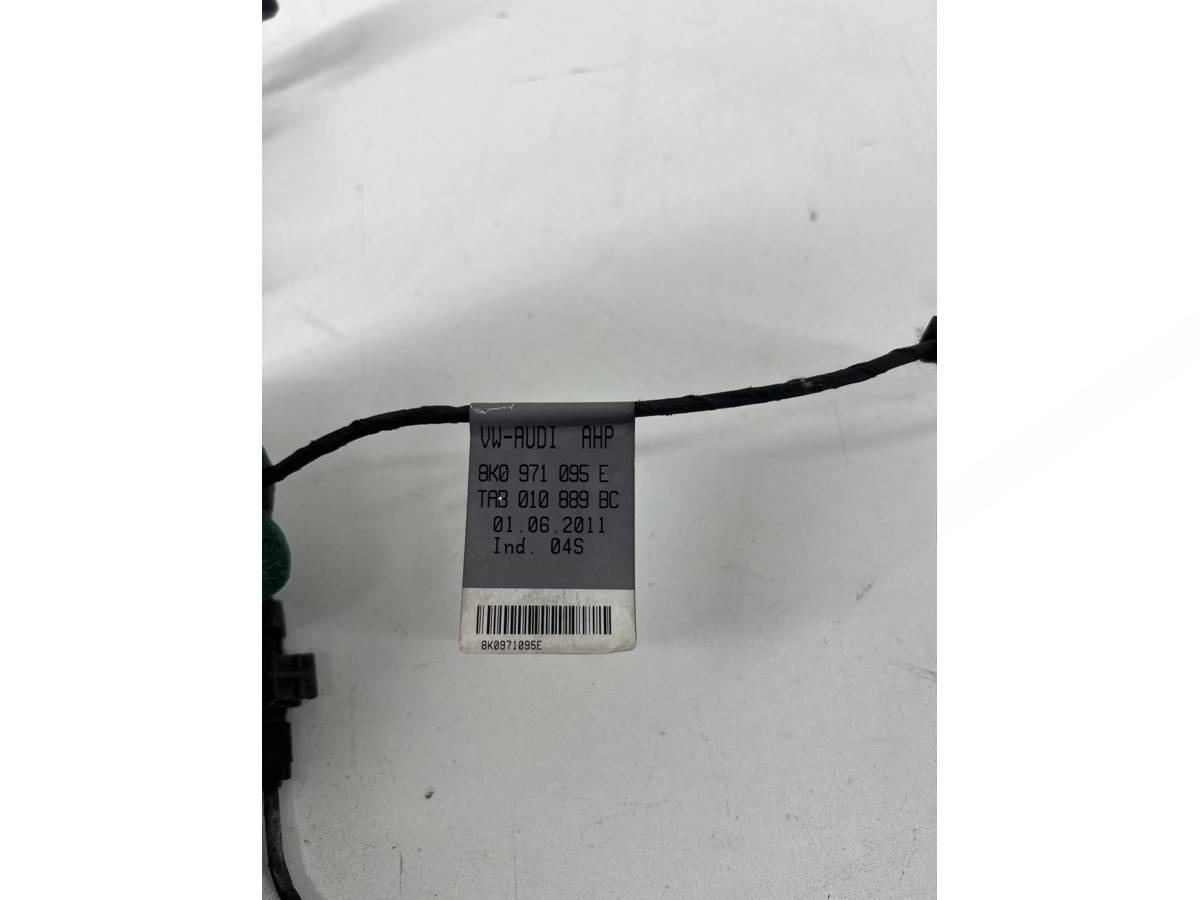 Новое Audi A4, 2014 г., OEM 8K0971095E, арт. 12660, фото 5