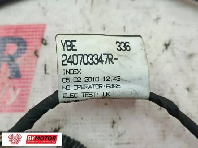 Новое Mini Cooper, 2010 г., OEM 51437347697, арт. 13142, фото 2