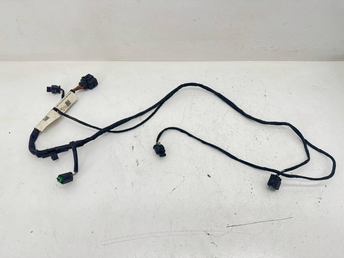 Новое Porsche 911, 2015 г., OEM 99161259303, арт. 13803