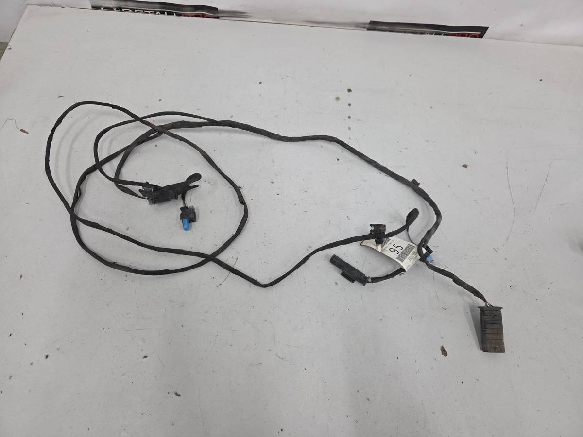Новое Mercedes GLE W166, 2017 г., OEM A1665400616, арт. 14620
