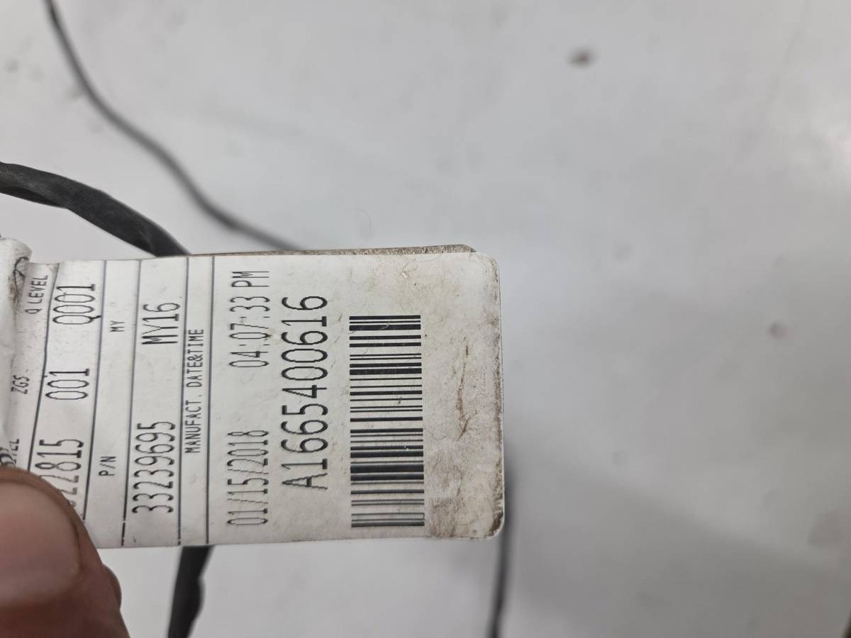 Новое Mercedes GLE W166, 2017 г., OEM A1665400616, арт. 14620, фото 2