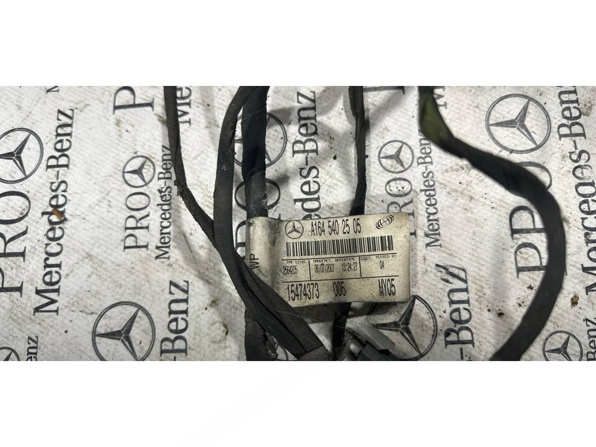 Новое Mercedes GLE W166 X164, 2007 г., OEM A2923200525, арт. 15263, фото 2