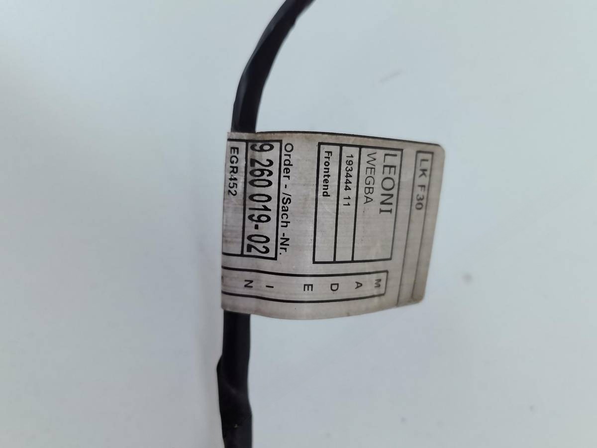 Новое BMW F30/F31/GT F34, 2013 г., OEM 9260019, арт. 15527, фото 6