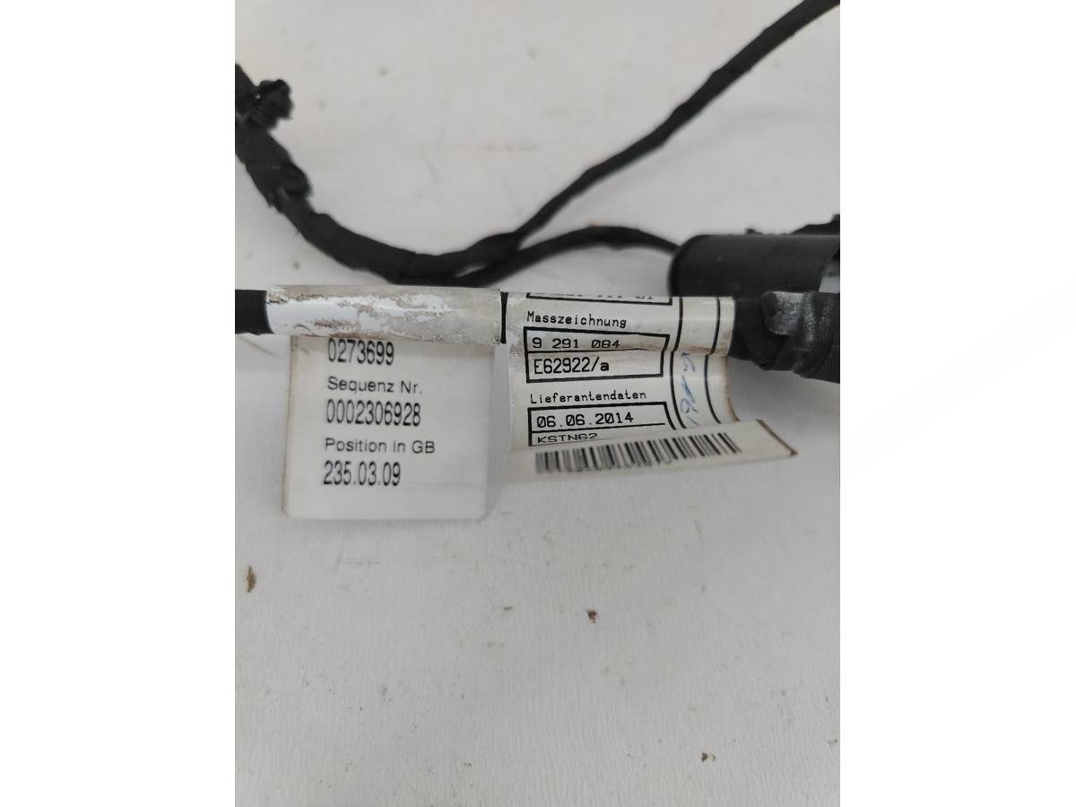 Новое Audi A6 F07, 2014 г., OEM 9291084, арт. 15619, фото 6