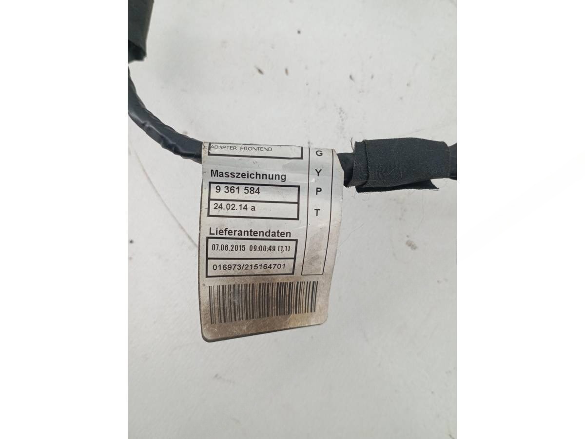 Новое Volvo V60, 2015 г., OEM 32265284AA, арт. 15630, фото 4
