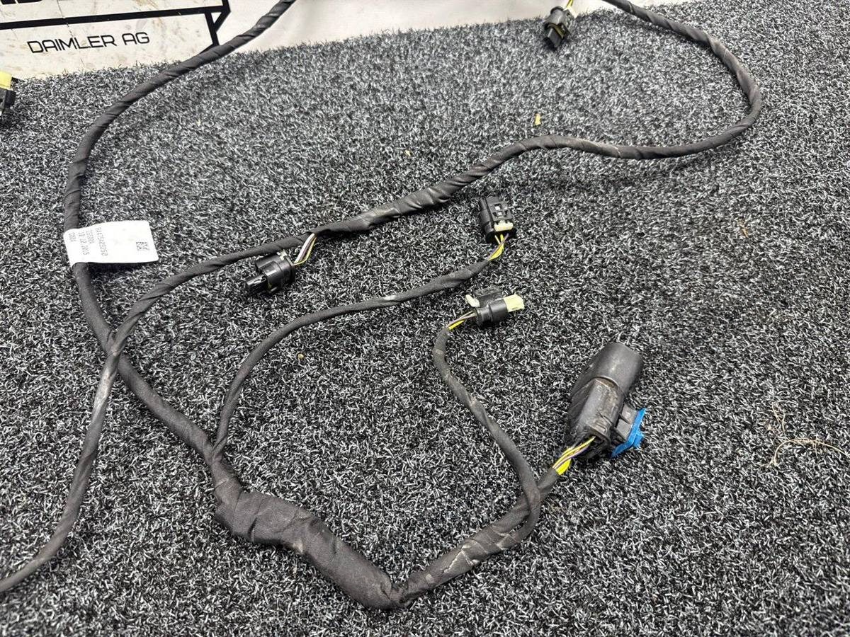 Новое Mercedes C W202 W447, 2014 г., OEM a4475409250, арт. 1569, фото 4