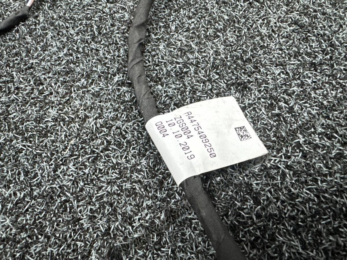 Новое Mercedes C W202 W447, 2014 г., OEM a4475409250, арт. 1569, фото 6