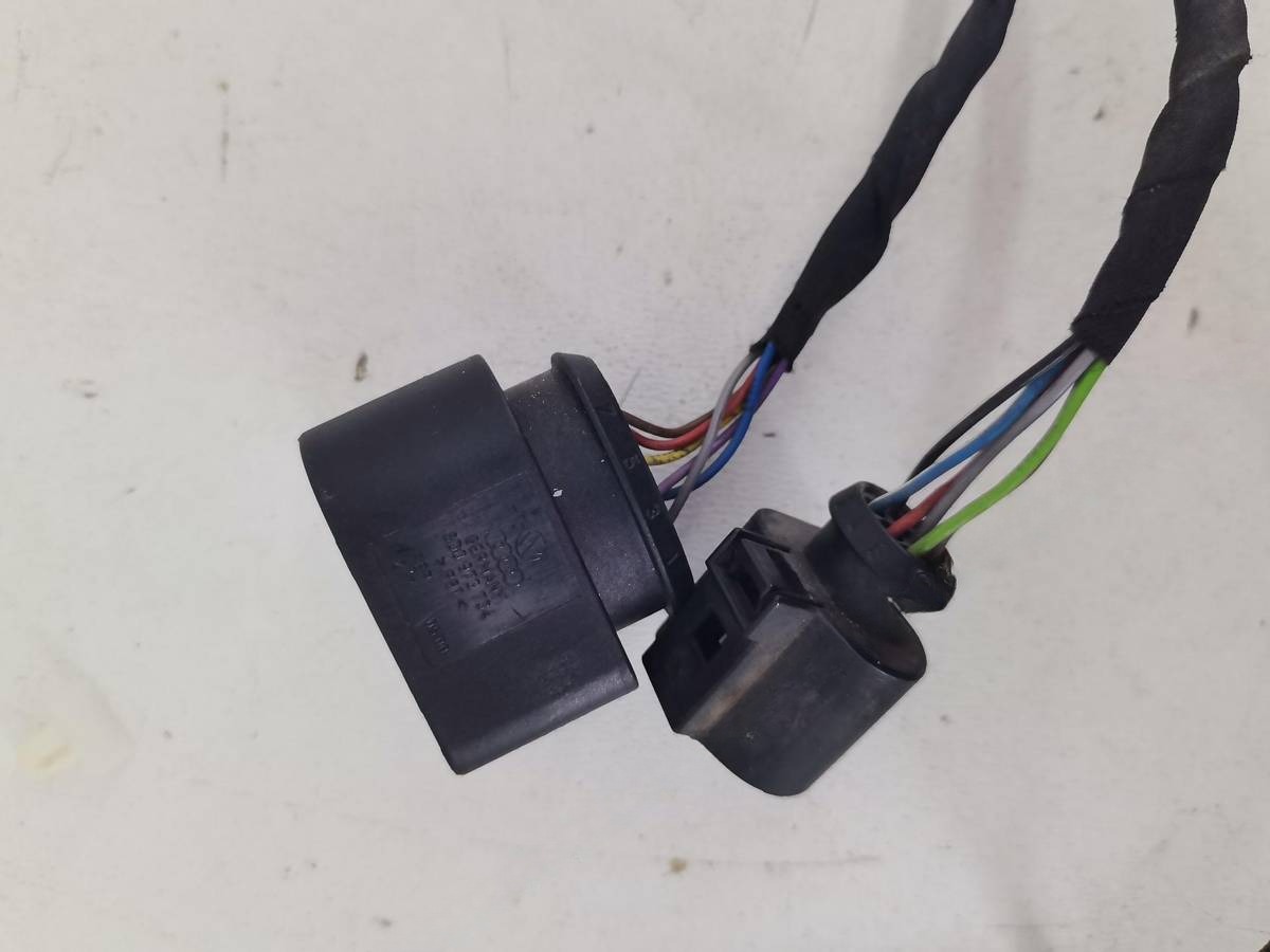 Новое Volkswagen Touran, 2017 г., OEM 5TA971095C, арт. 15795, фото 4