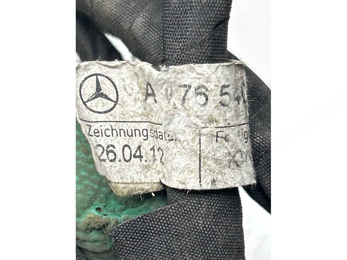 Новое Audi A6 W176, 2012 г., OEM A1765408207, арт. 19170, фото 3