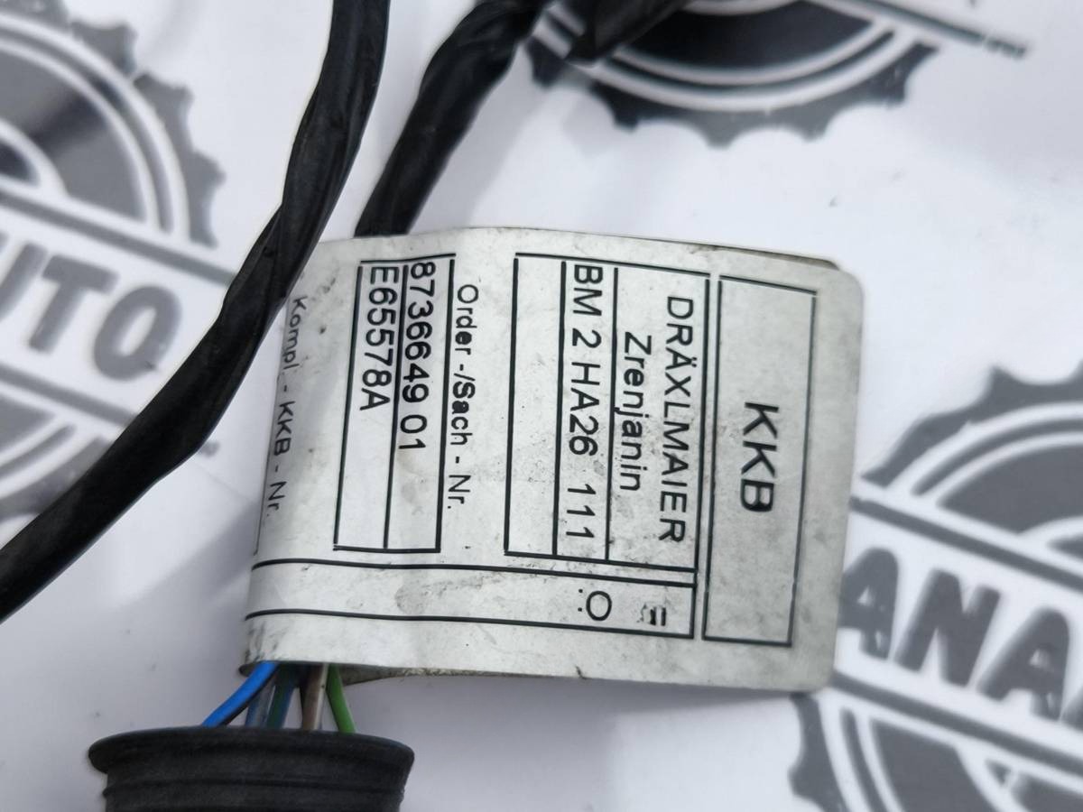 Новое BMW F44, 2022 г., OEM 8736649, арт. 26-10-10, фото 3