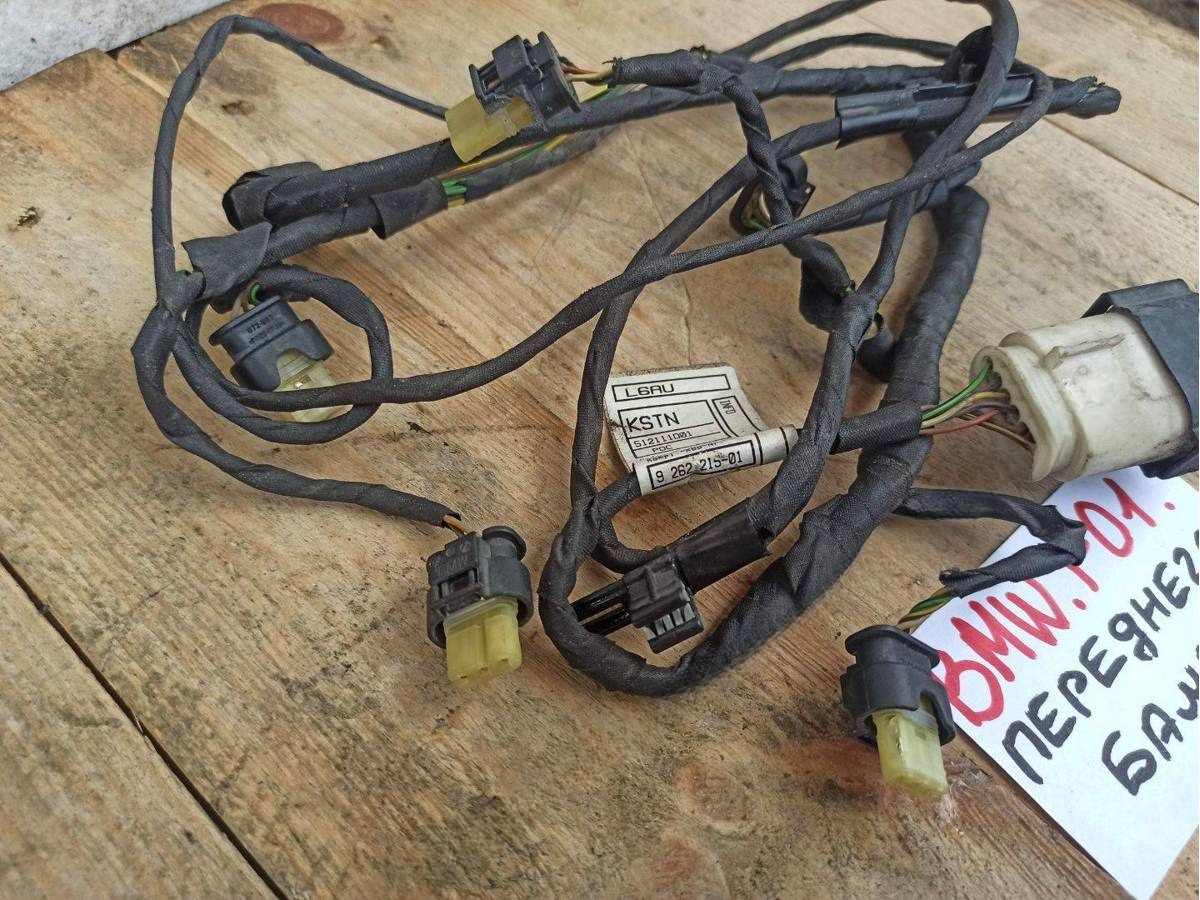 Новое BMW F01/F02, 2013 г., OEM 9262215, арт. 26-10-PWF44, фото 2