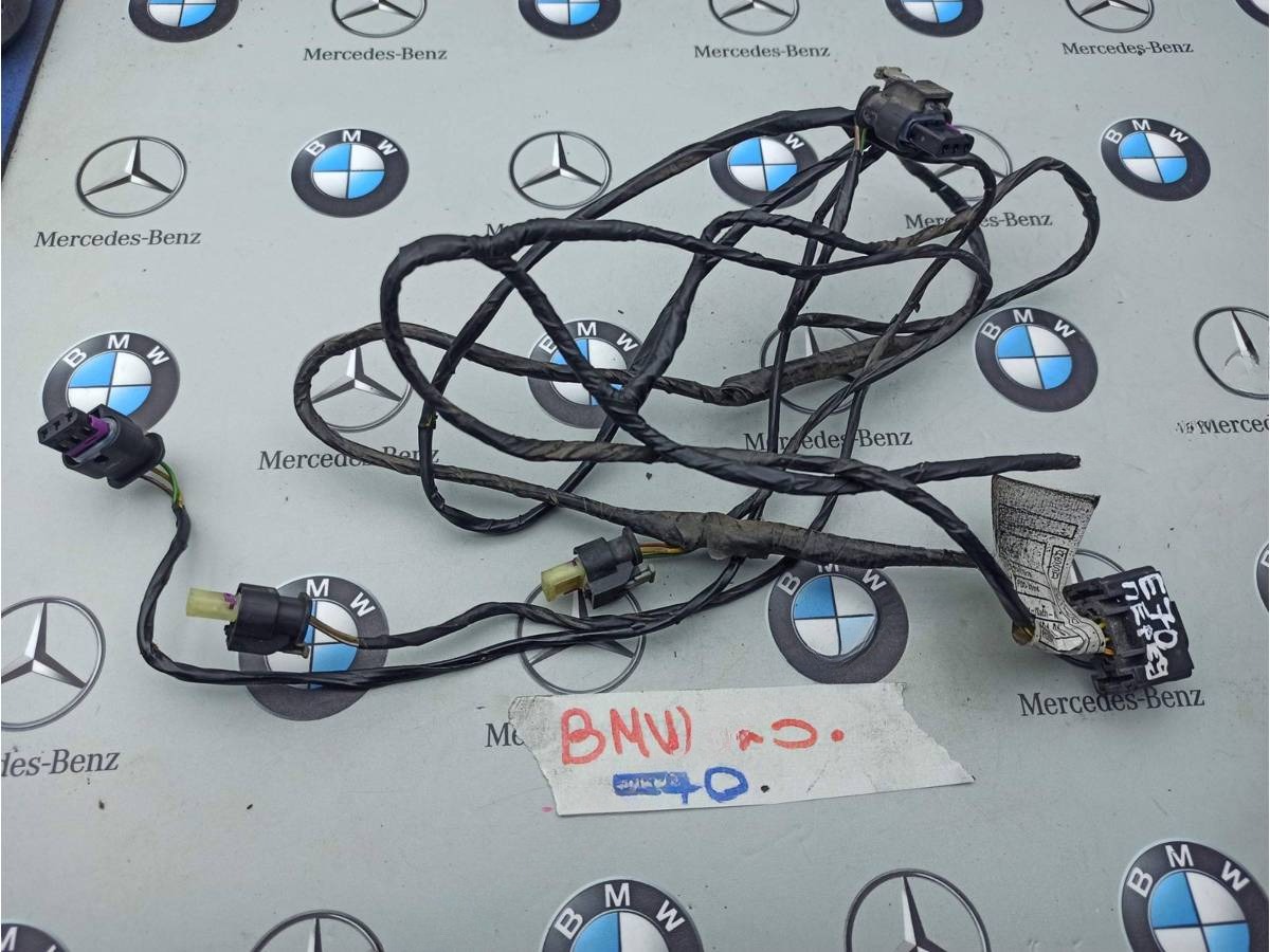 Новое BMW X5 E70, 2011 г., OEM 9244421, арт. 26-10-PWF49
