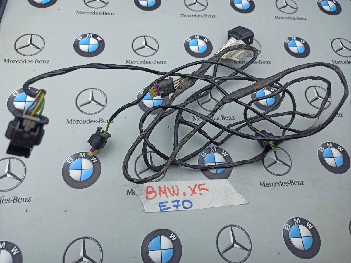 Новое BMW X5 E70, 2011 г., OEM 9244421, арт. 26-10-PWF49, фото 2