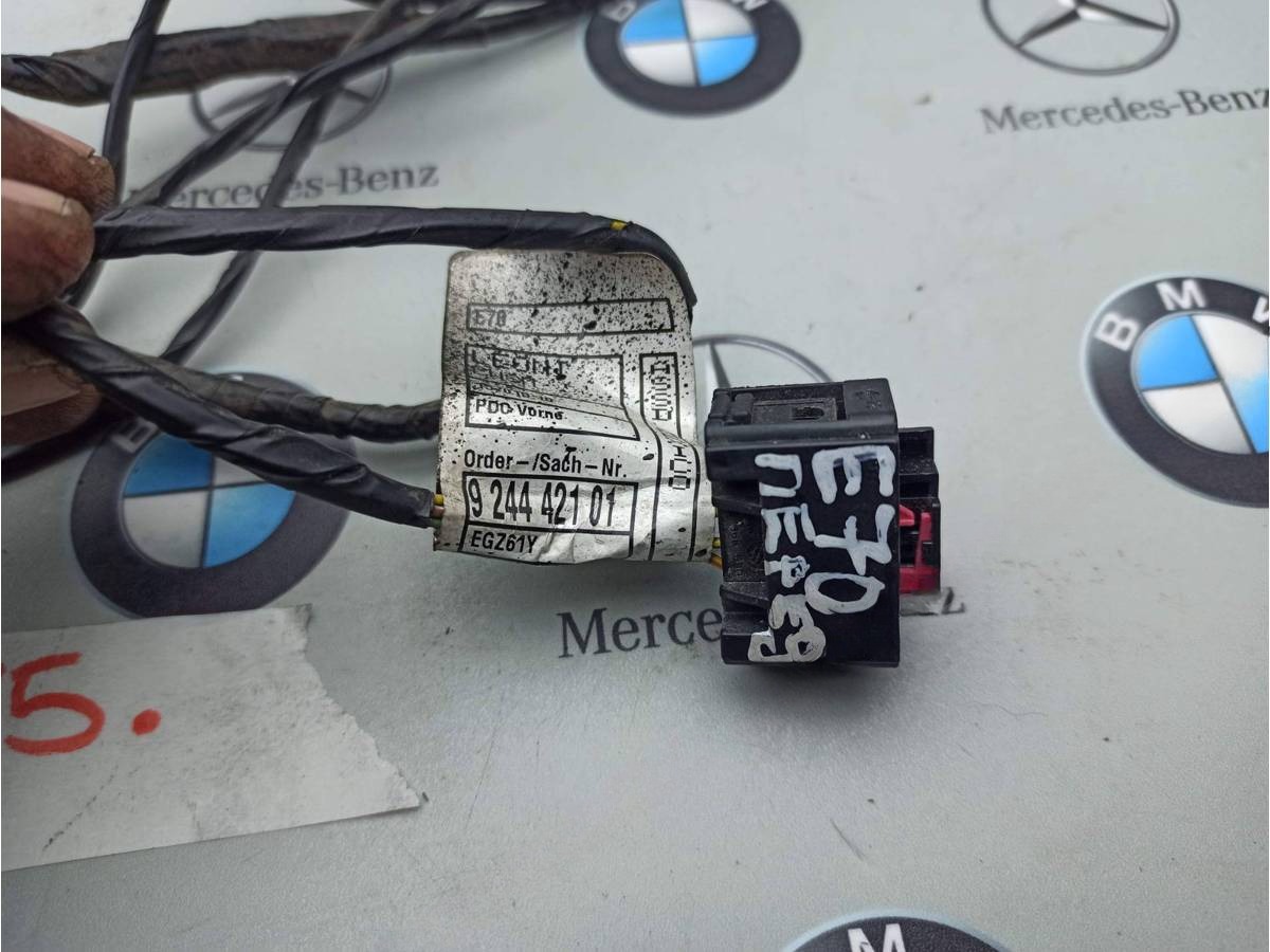 Новое BMW X5 E70, 2011 г., OEM 9244421, арт. 26-10-PWF49, фото 3