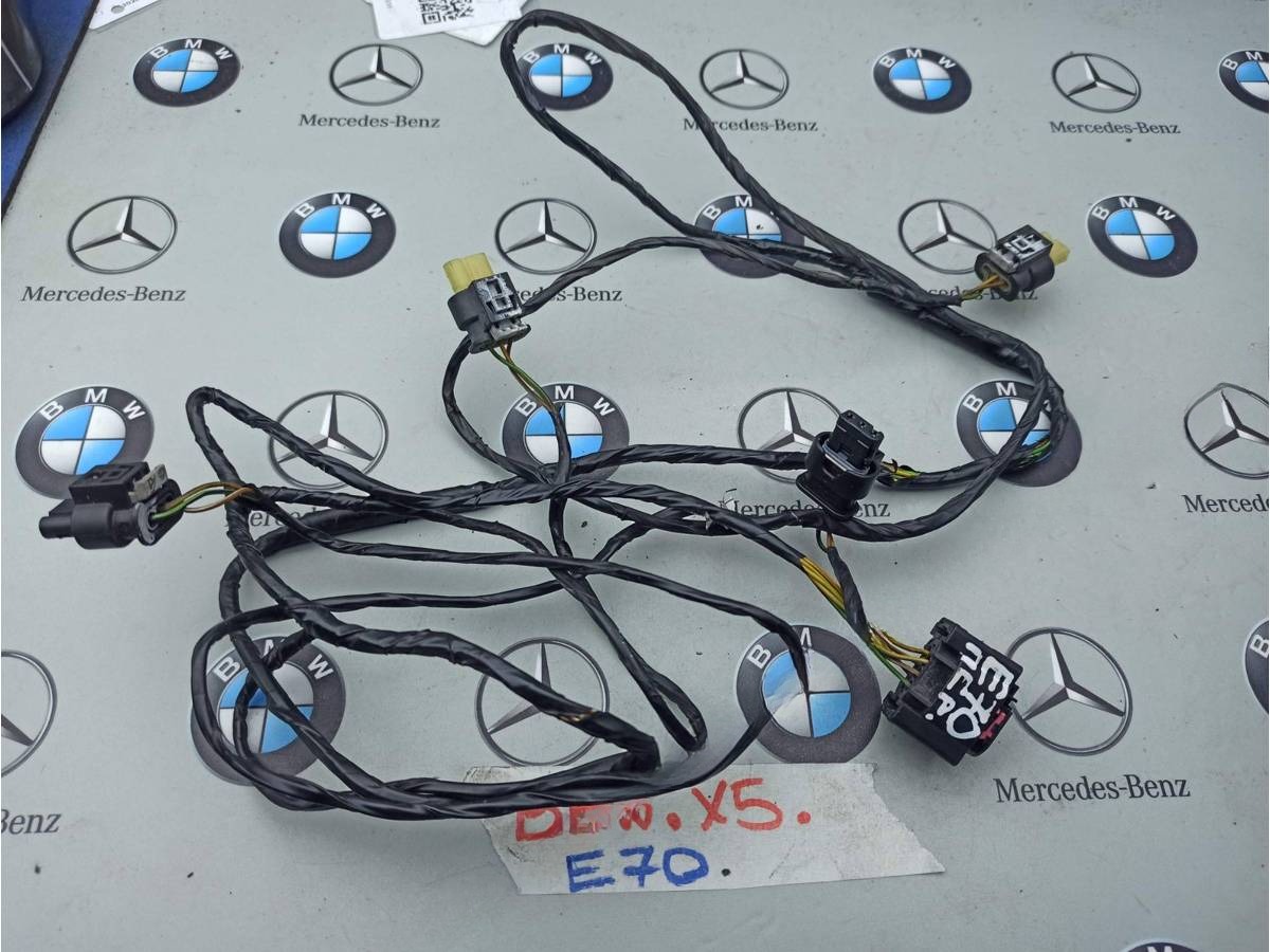 Новое BMW X5 E70, 2011 г., арт. 26-10-PWF50