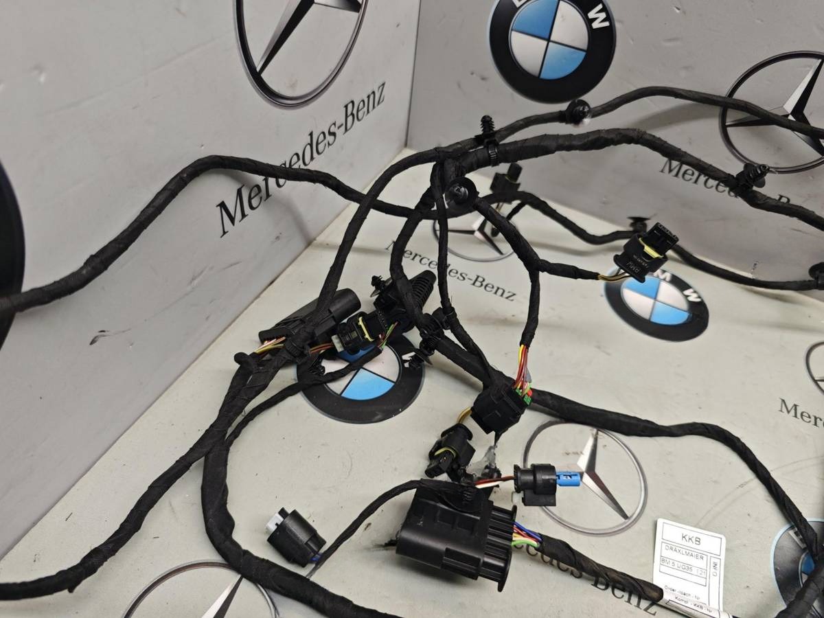Новое BMW X7 G07, 2024 г., OEM 5A75A28, арт. 26-10-PWF64, фото 6