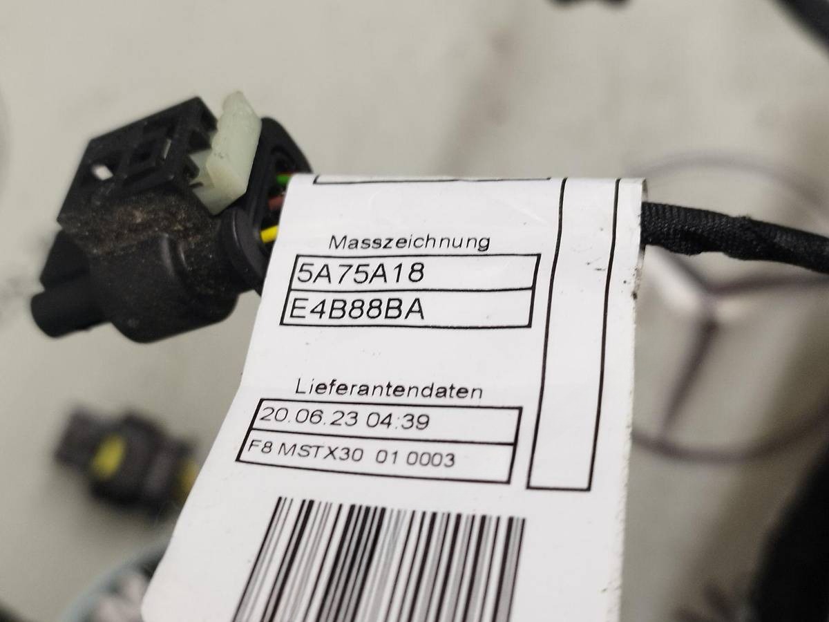 Новое BMW X6 G06, 2023 г., OEM 5A75A18, арт. 26-10-PWF78, фото 2