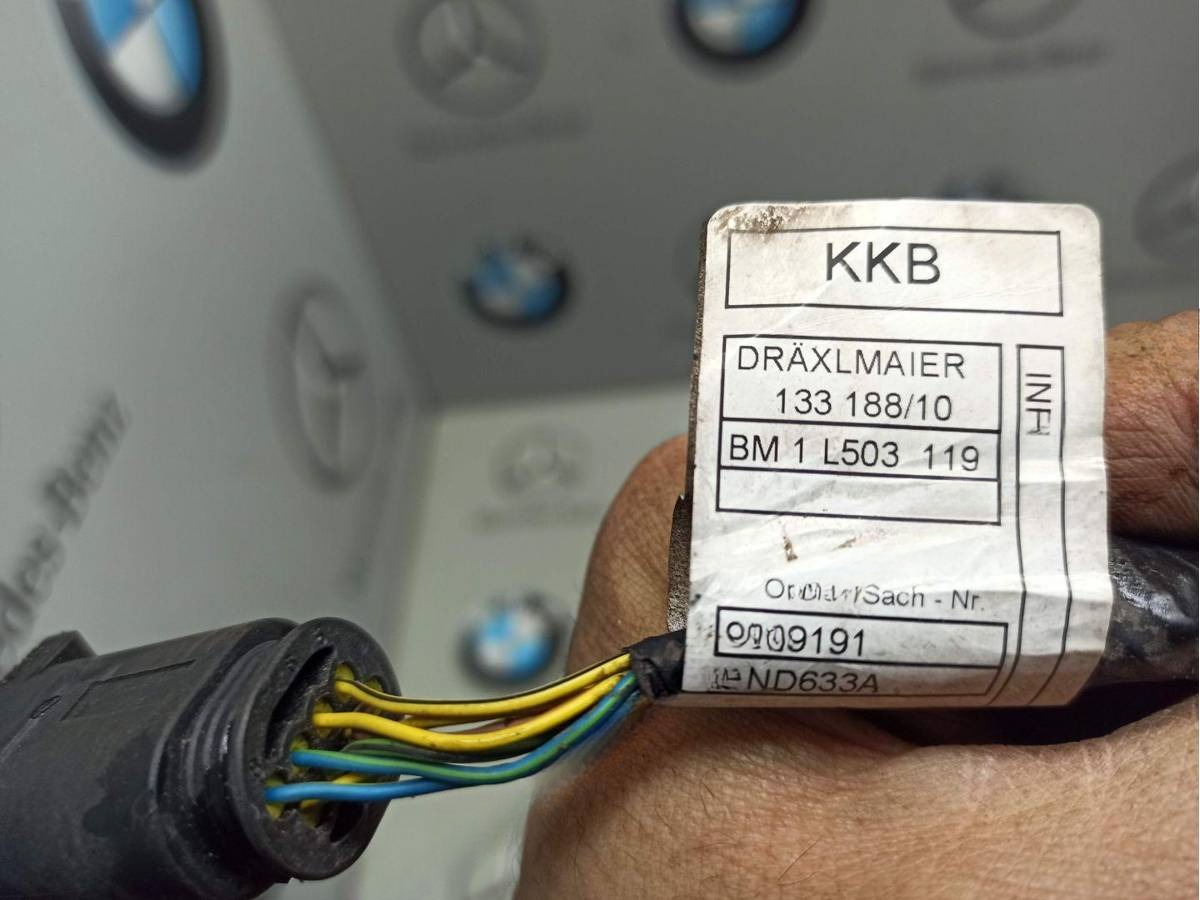 Новое BMW i3 I01, 2015 г., OEM 9349191, арт. 26-10-PWF81, фото 3