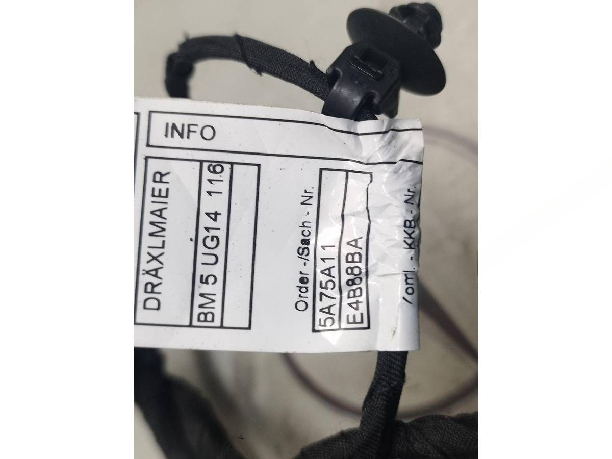 Новое BMW X5 G05, 2023 г., OEM 5A75A11, арт. 26-10-PWF85, фото 2