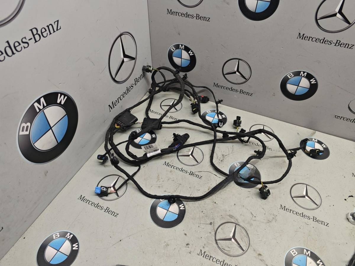 Новое BMW X7 G07, 2023 г., OEM 5A75A28, арт. 26-10-PWF89