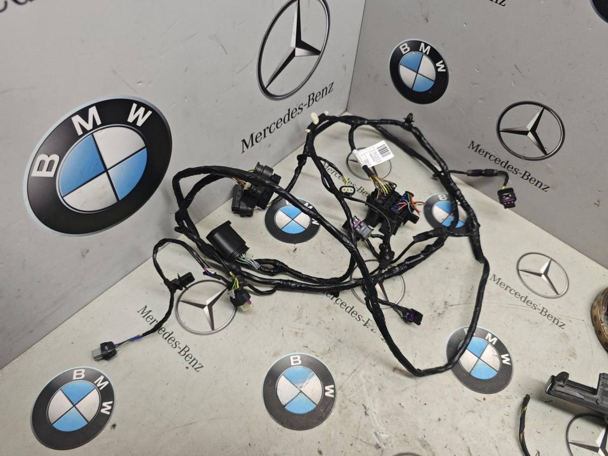 Новое BMW X4 M F98, 2021 г., OEM 5A20978, арт. 26-10-PWF92_1