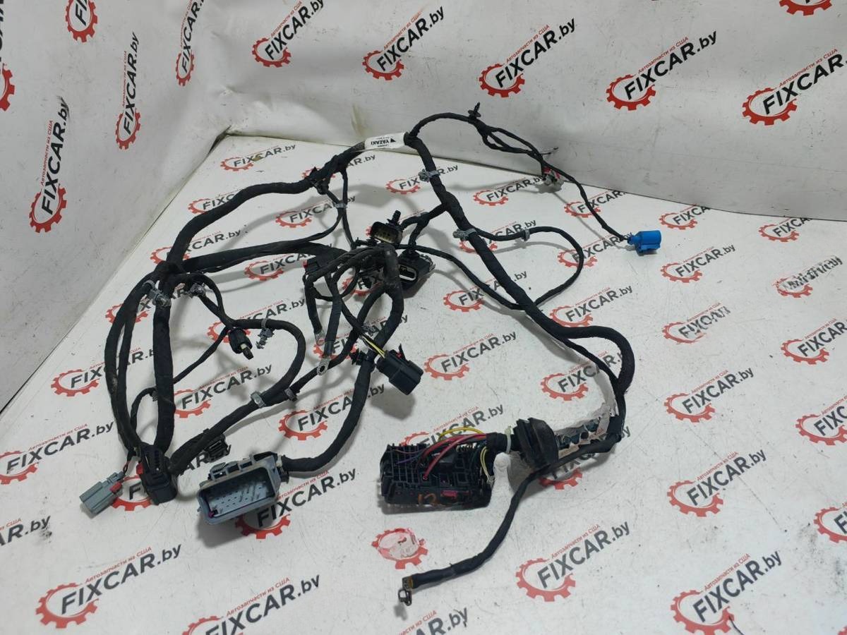 Новое Volkswagen Crafter, 2021 г., OEM 84785014, арт. 30998