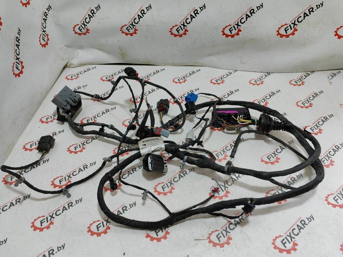 Новое Chevrolet Equinox, 2020 г., OEM 84681284, арт. 32261_2