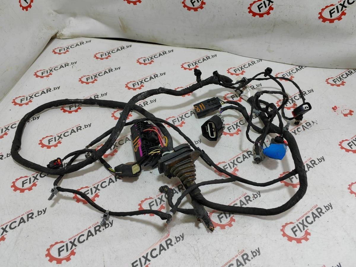 Новое Chevrolet Equinox, 2020 г., OEM 84785014, арт. 32278_2
