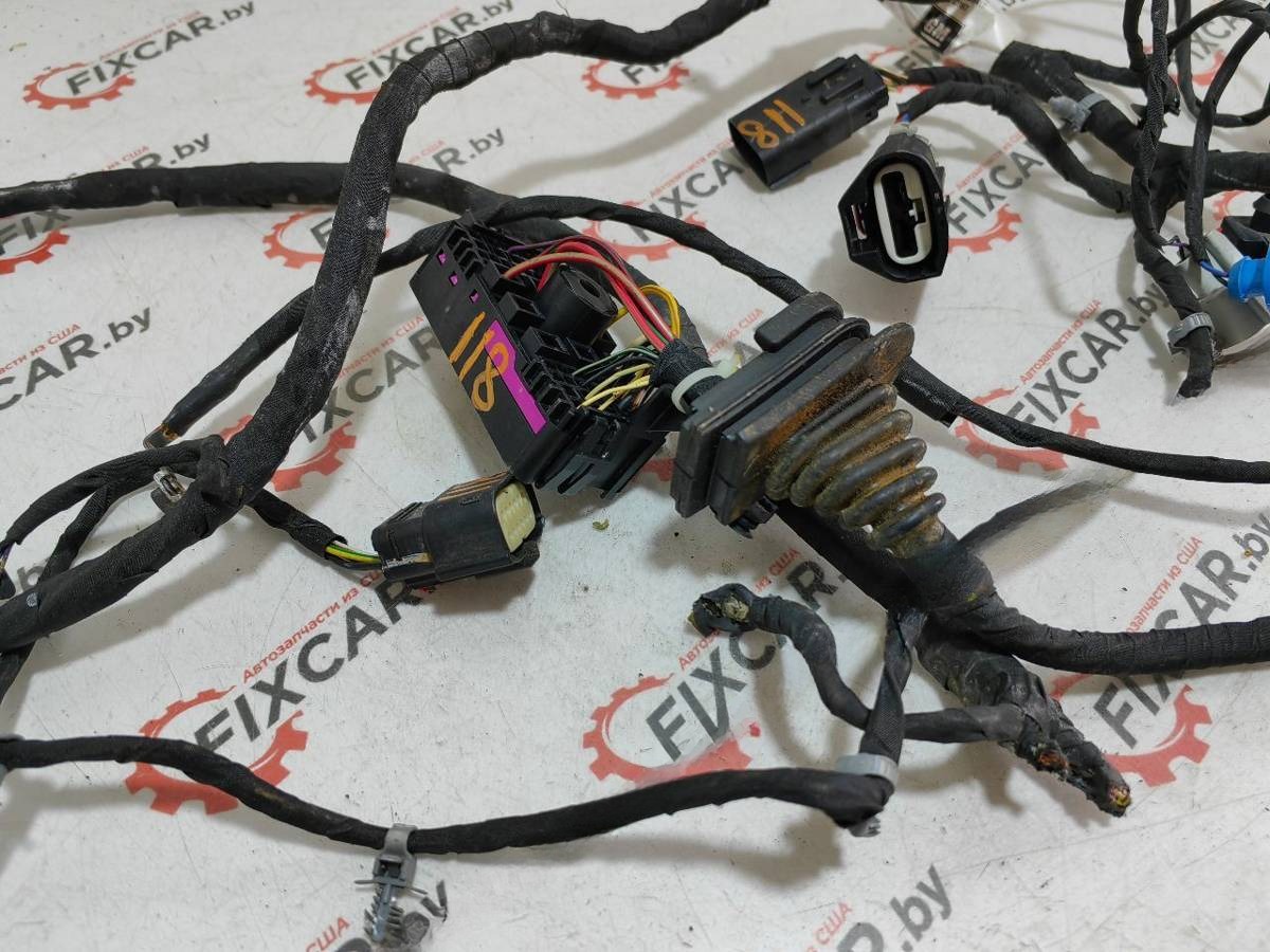 Новое Chevrolet Equinox, 2020 г., OEM 84785014, арт. 32278_2, фото 2