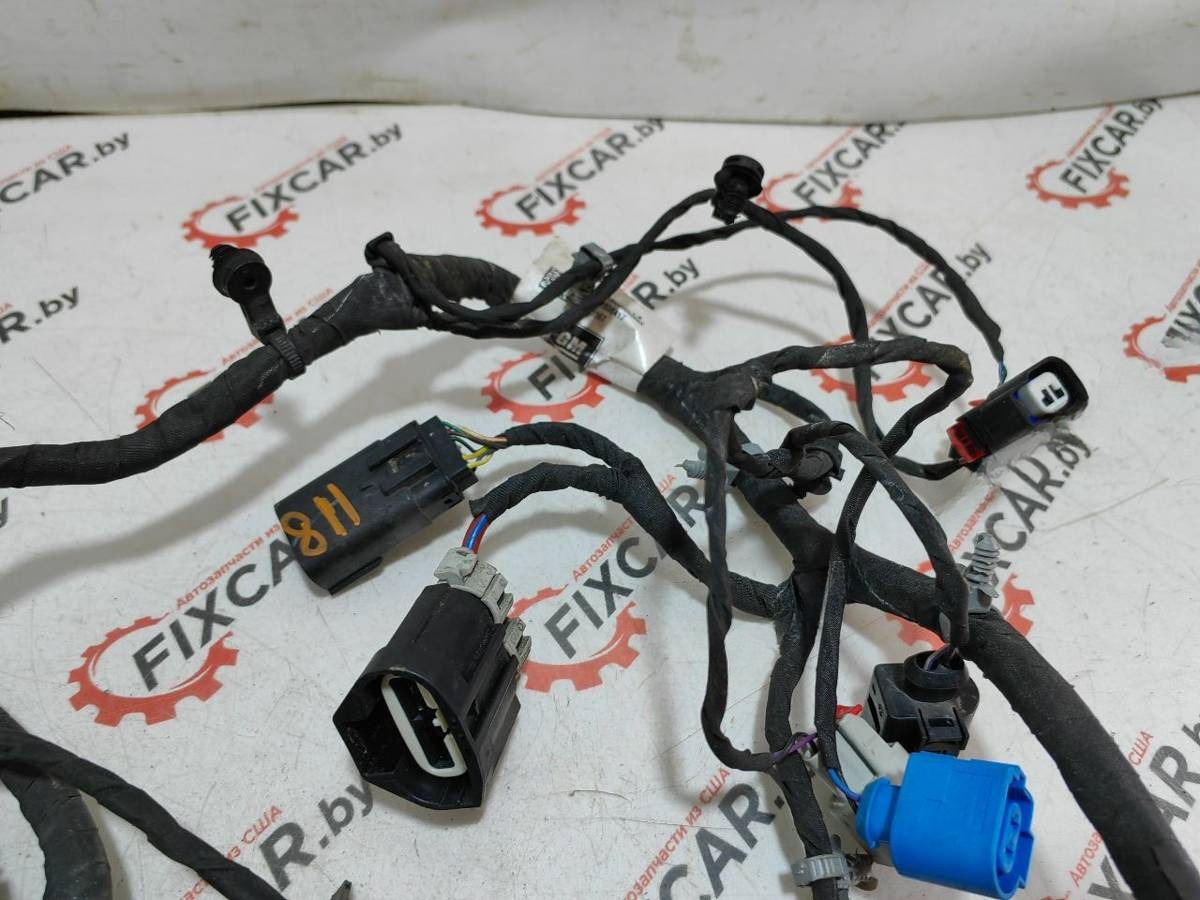 Новое Chevrolet Equinox, 2020 г., OEM 84785014, арт. 32278_2, фото 4
