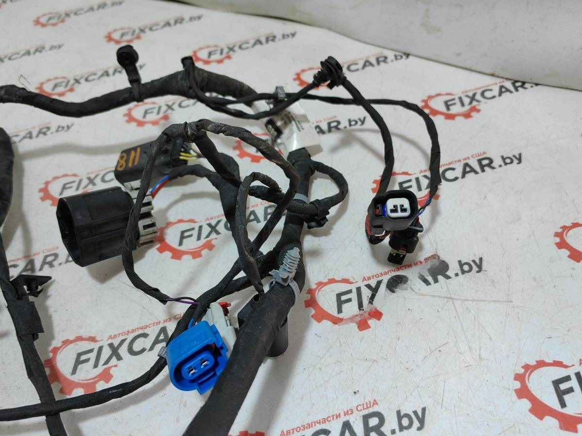 Новое Chevrolet Equinox, 2020 г., OEM 84785014, арт. 32278_2, фото 5
